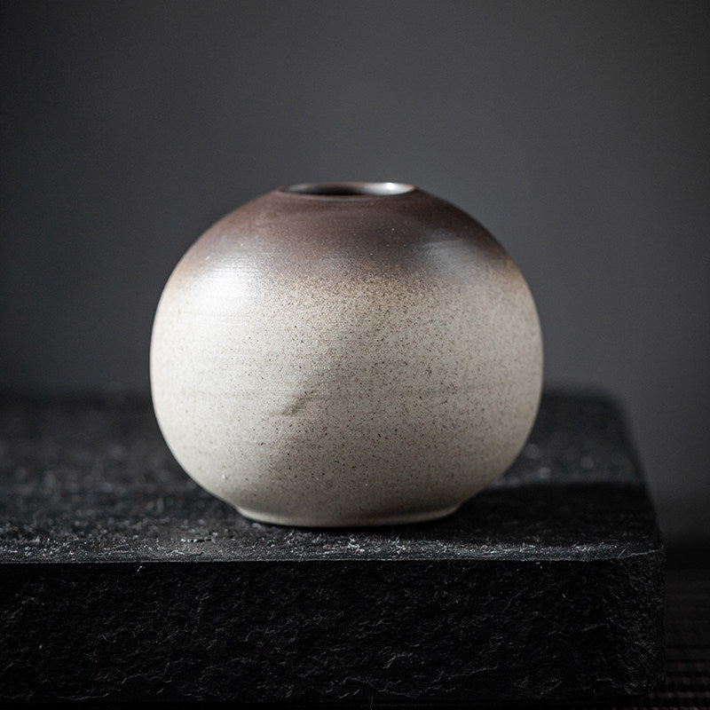 Handmade Ceramic Flower Vase