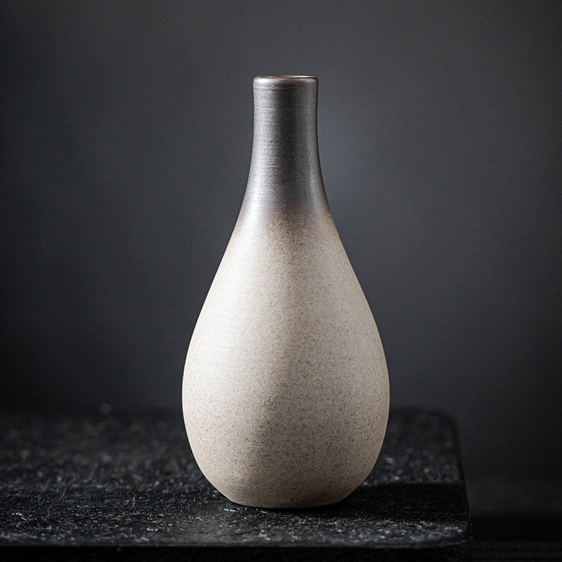 Handmade Ceramic Flower Vase