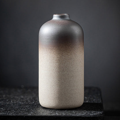 Handmade Ceramic Flower Vase