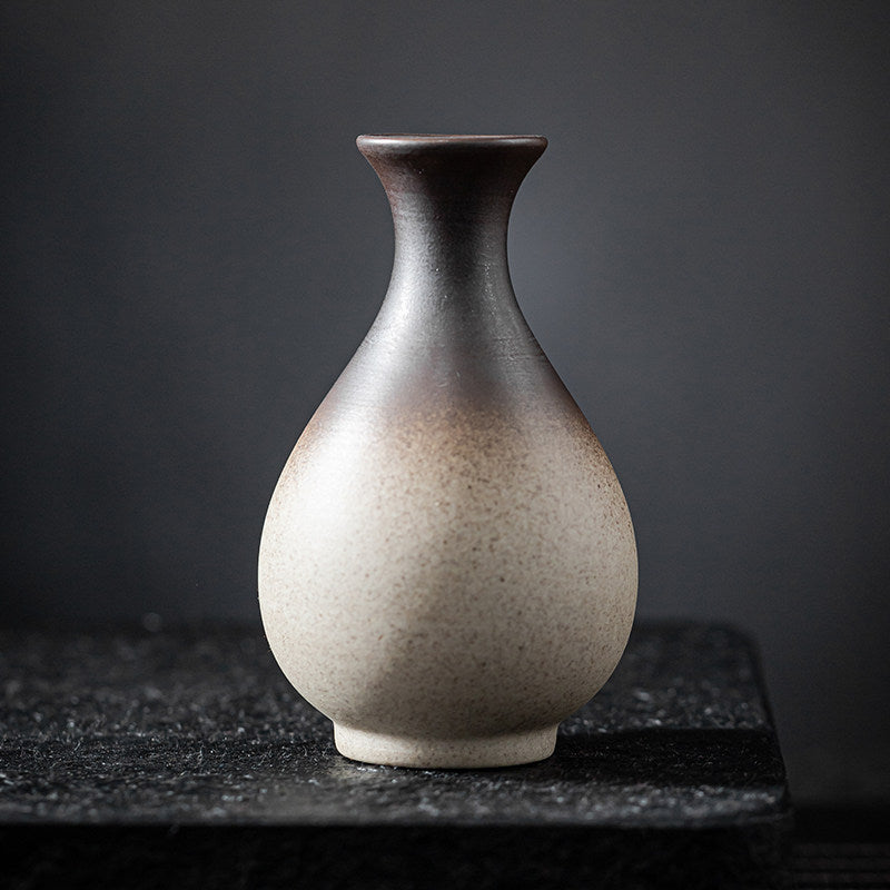 Handmade Ceramic Flower Vase