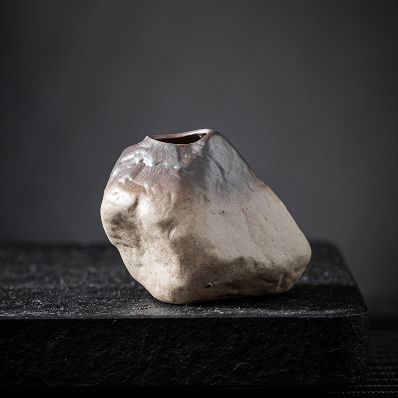 Handmade Ceramic Flower Vase