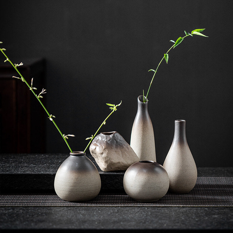 Handmade Ceramic Flower Vase