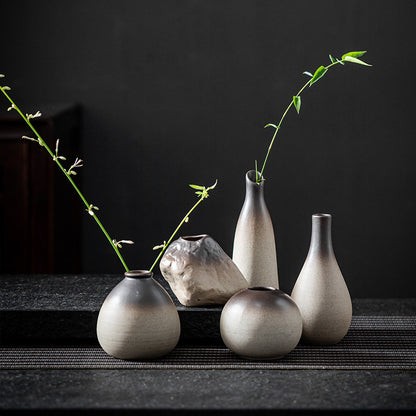 Handmade Ceramic Flower Vase