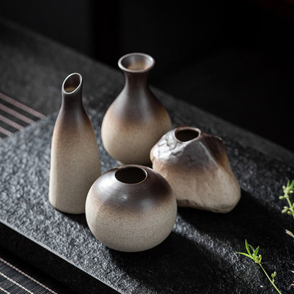 Handmade Ceramic Flower Vase