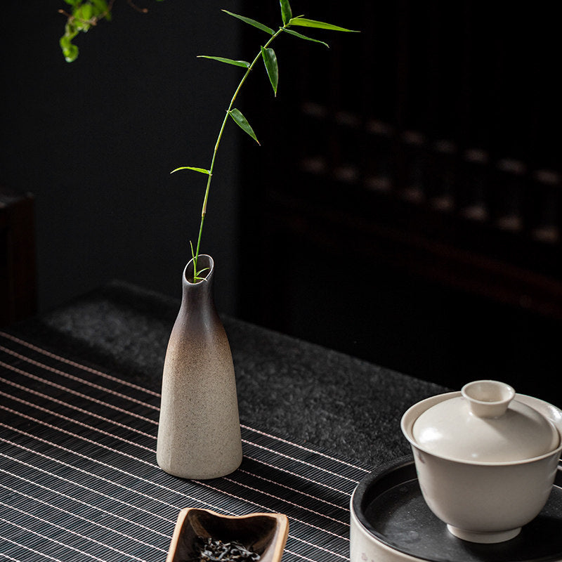 Handmade Ceramic Flower Vase