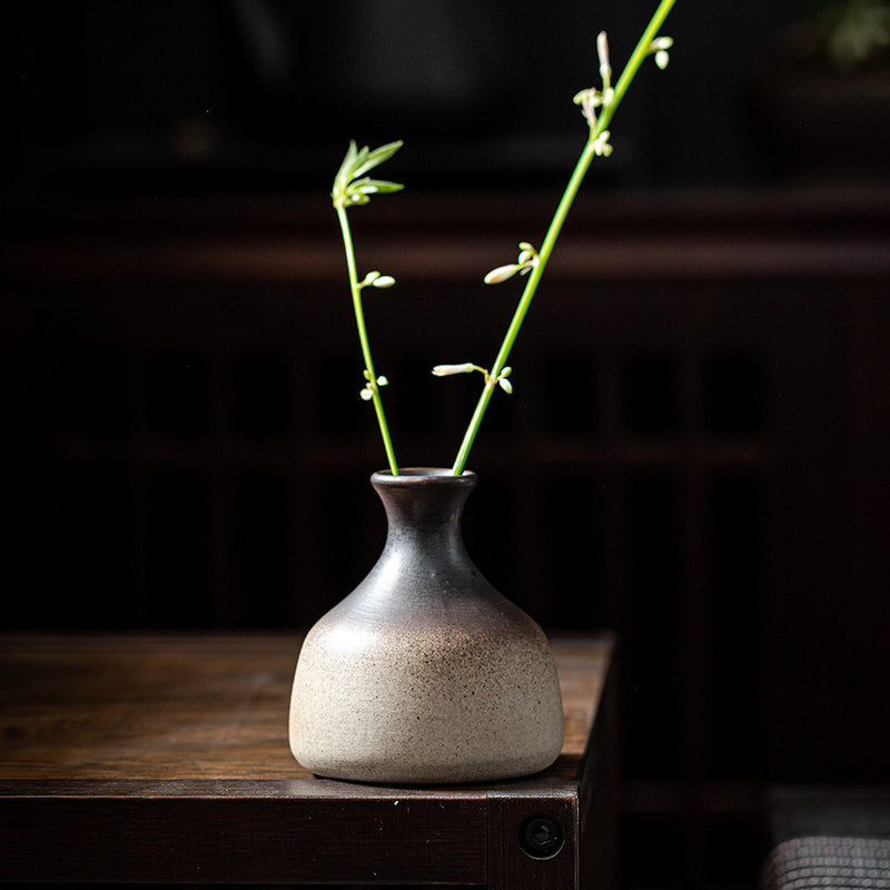 Handmade Ceramic Flower Vase