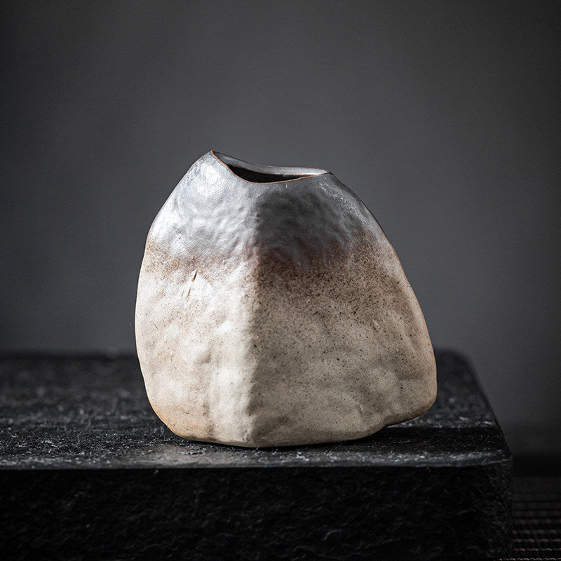 Handmade Ceramic Flower Vase