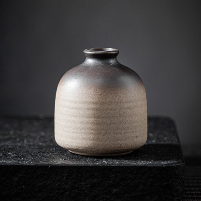 Handmade Ceramic Flower Vase