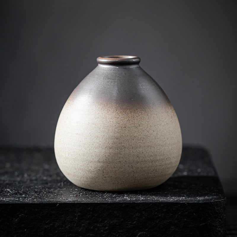 Handmade Ceramic Flower Vase
