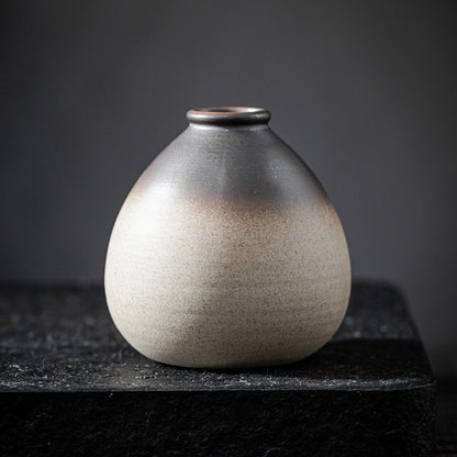 Handmade Ceramic Flower Vase