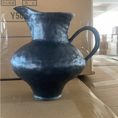Handmade Ceramic Vase for Home Decor