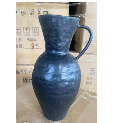 Handmade Ceramic Vase for Home Decor