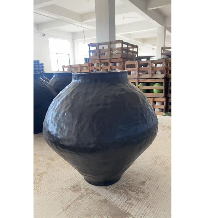 Handmade Ceramic Vase for Home Decor