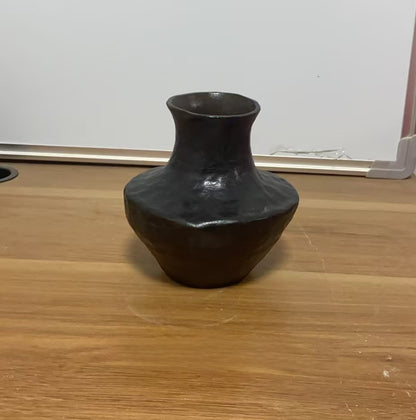 Handmade Ceramic Vase for Home Decor