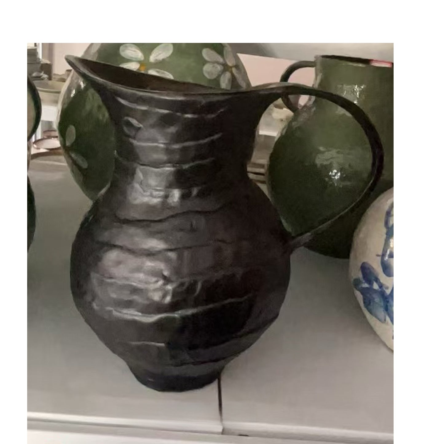 Handmade Ceramic Vase for Home Decor