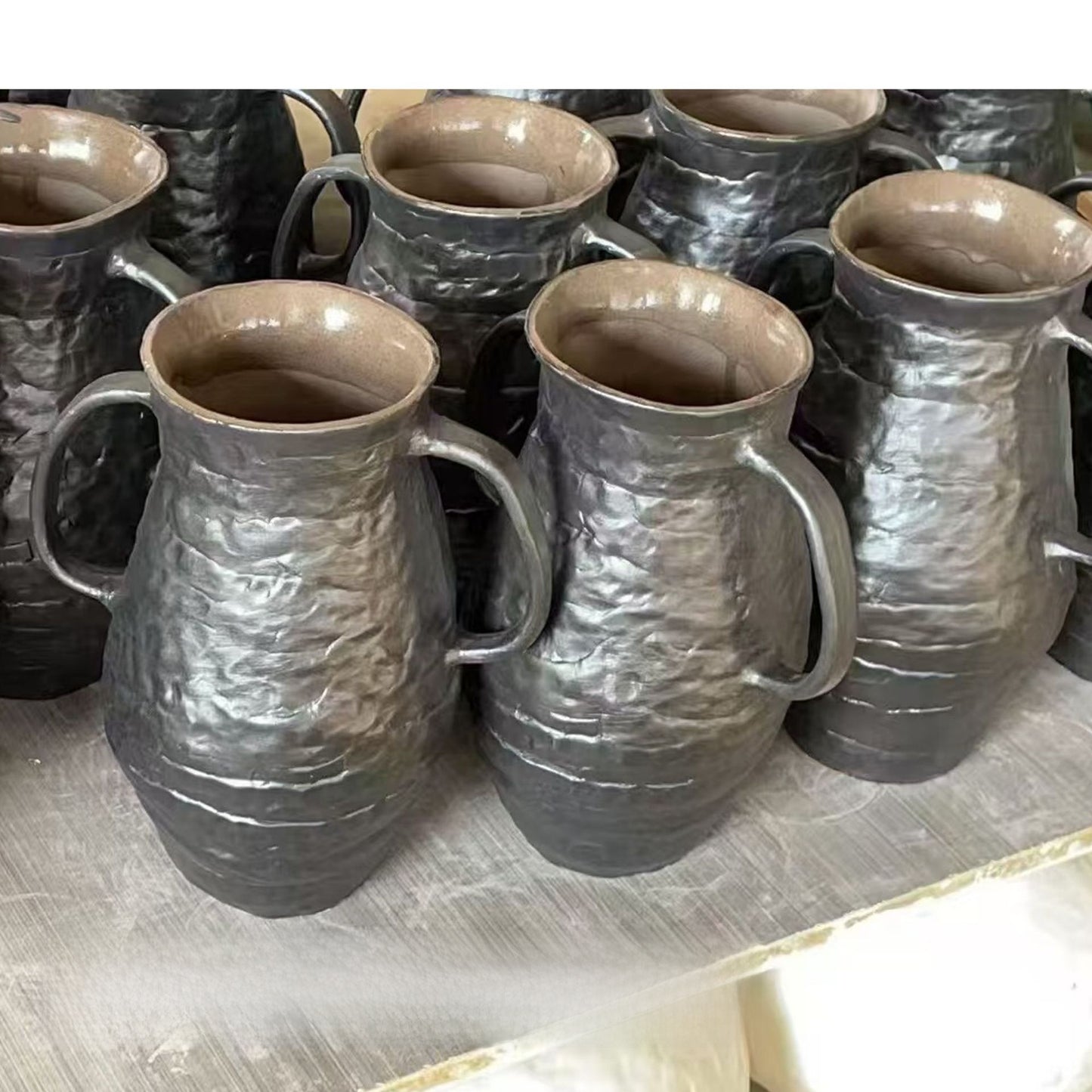 Handmade Ceramic Vase for Home Decor