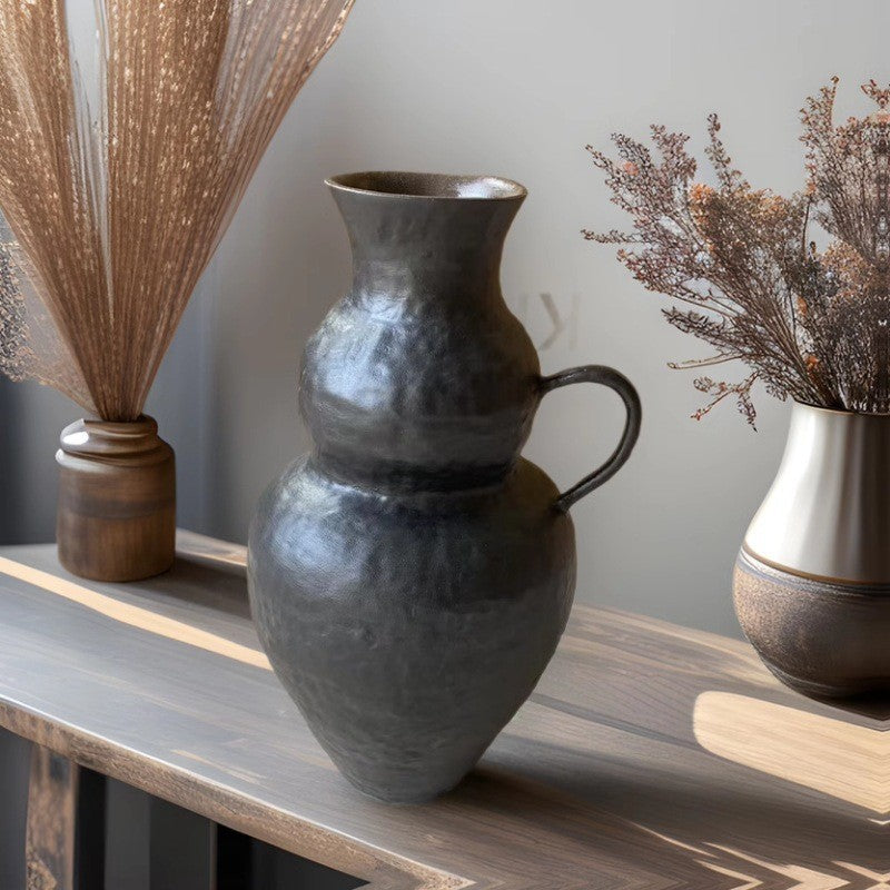 Handmade Ceramic Vase for Home Decor