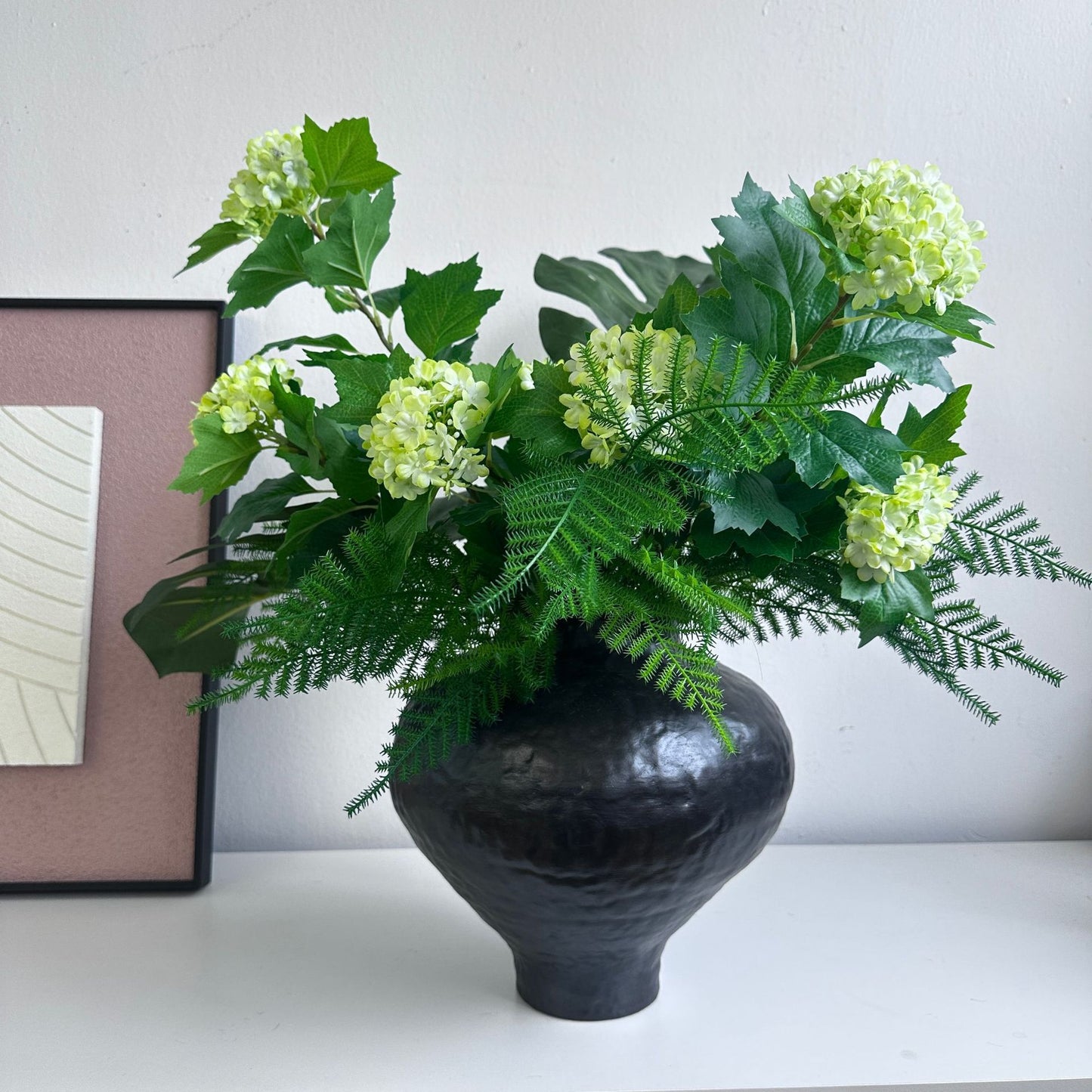 Handmade Ceramic Vase for Home Decor