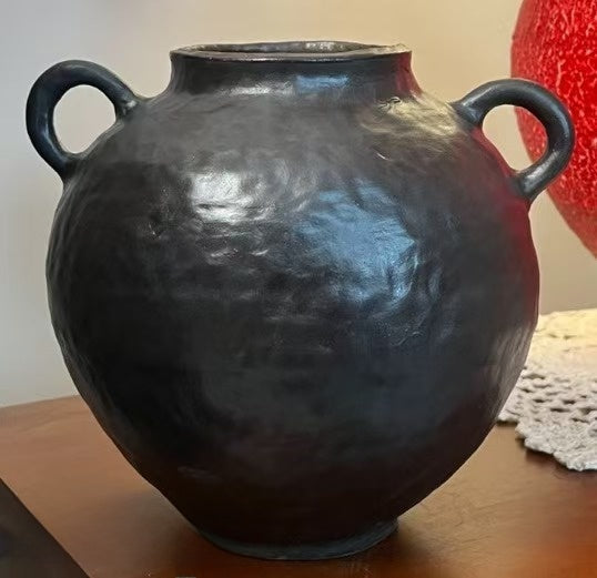 Handmade Ceramic Vase for Home Decor