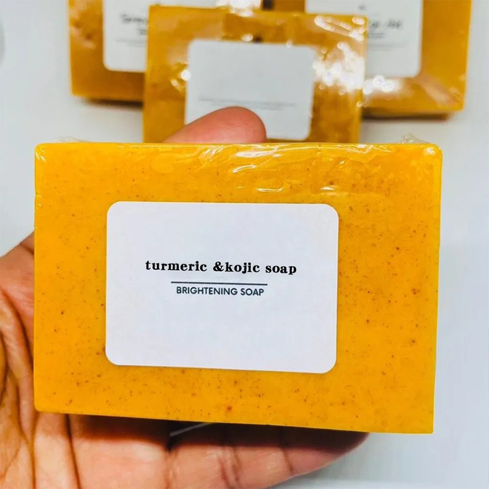 Handmade cold soap
