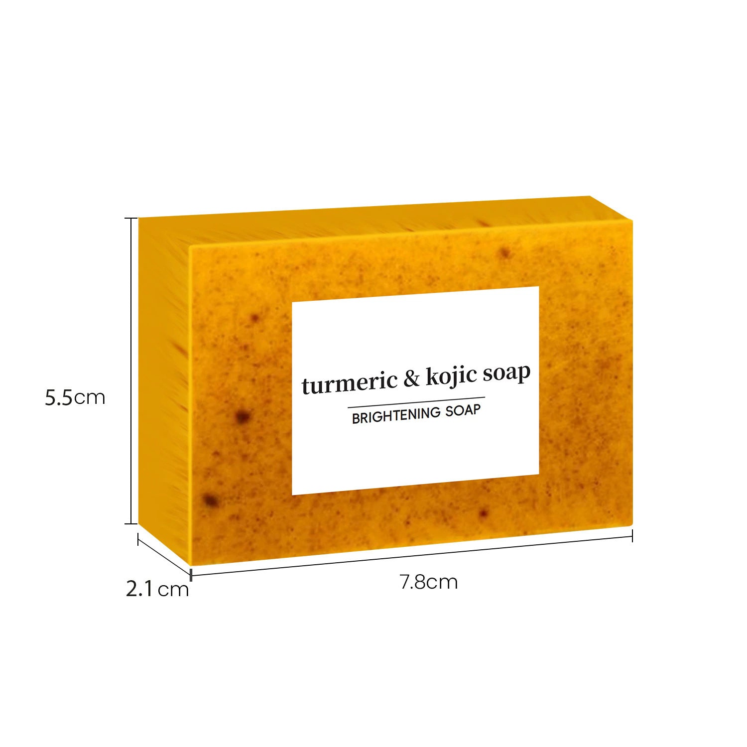 Handmade cold soap