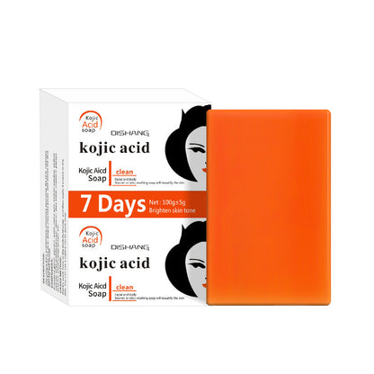 Handmade cold soap