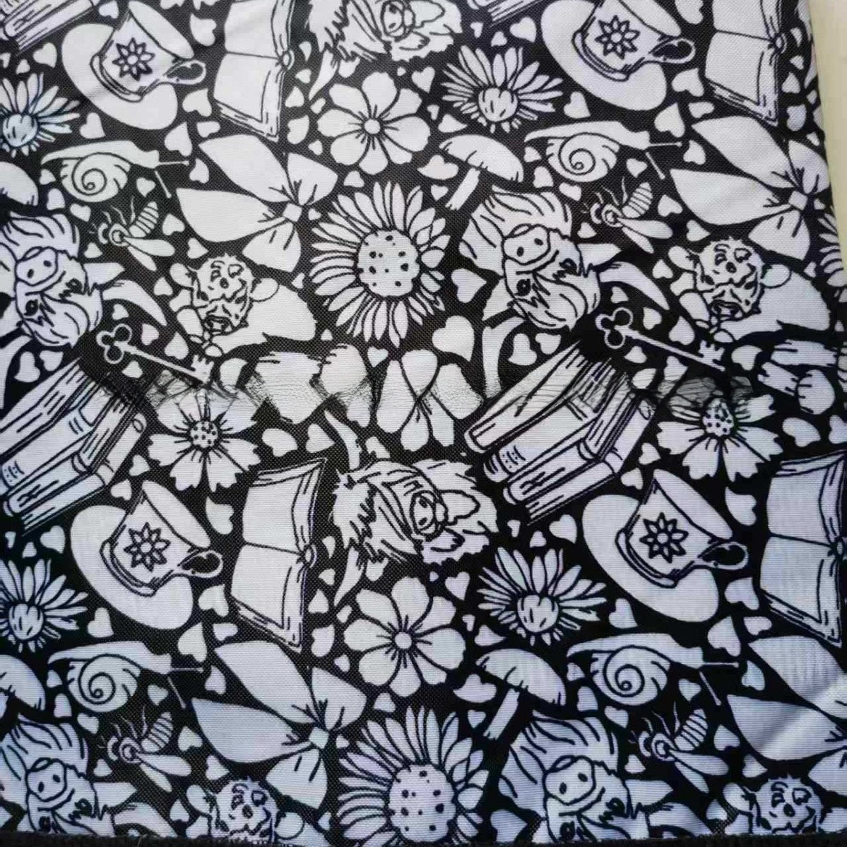 Handmade Colorful Creative Polyester Blanket