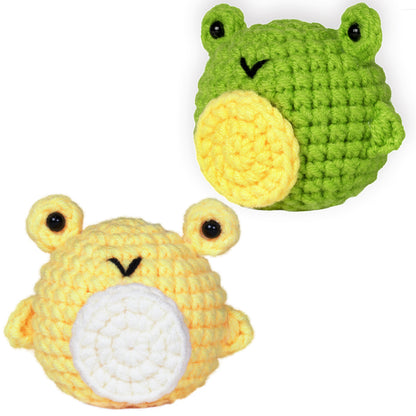 Handmade Crochet DIY Craft Kit
