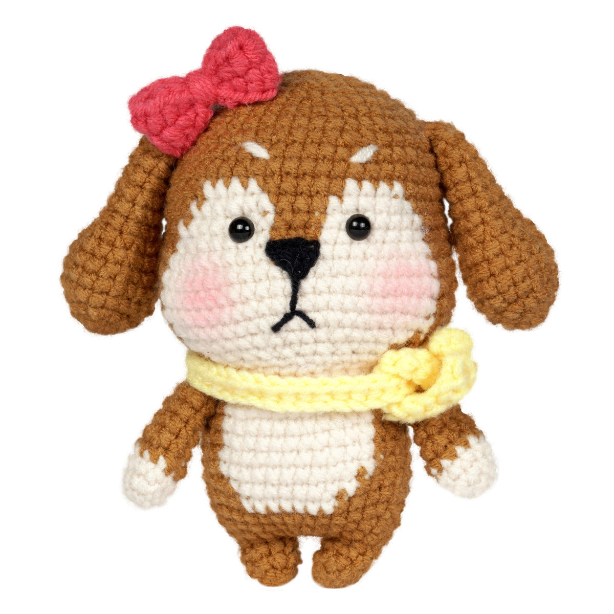 Handmade Crochet DIY Craft Kit