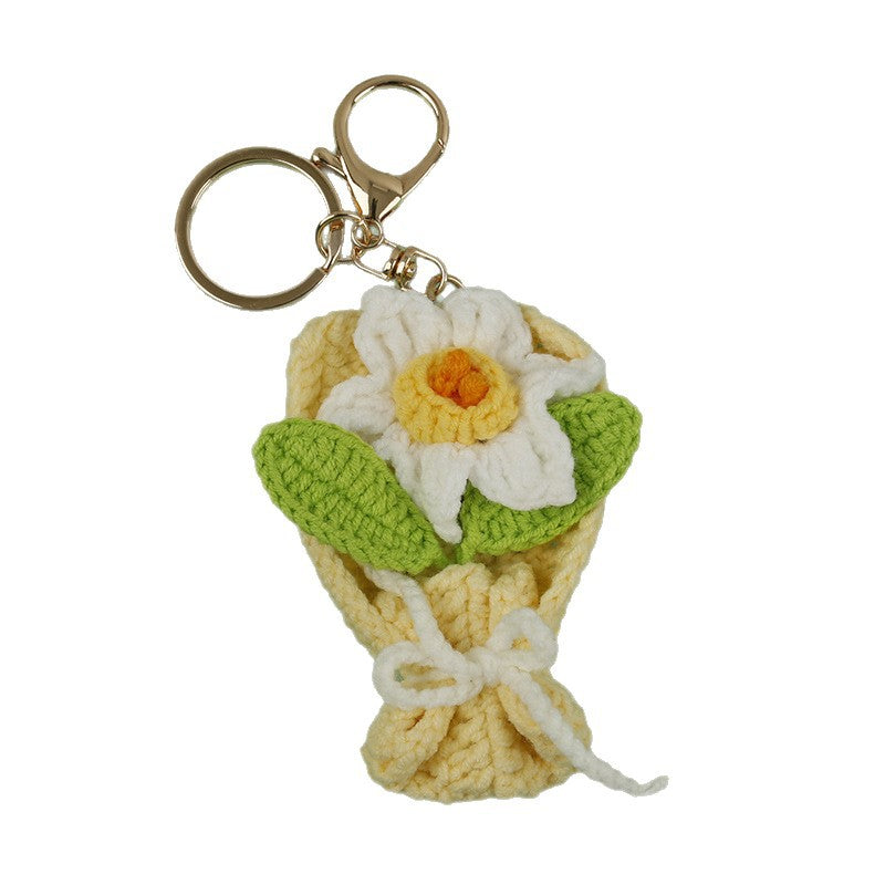 Handmade Crochet Flower