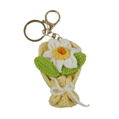 Handmade Crochet Flower