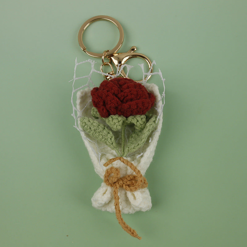 Handmade Crochet Flower