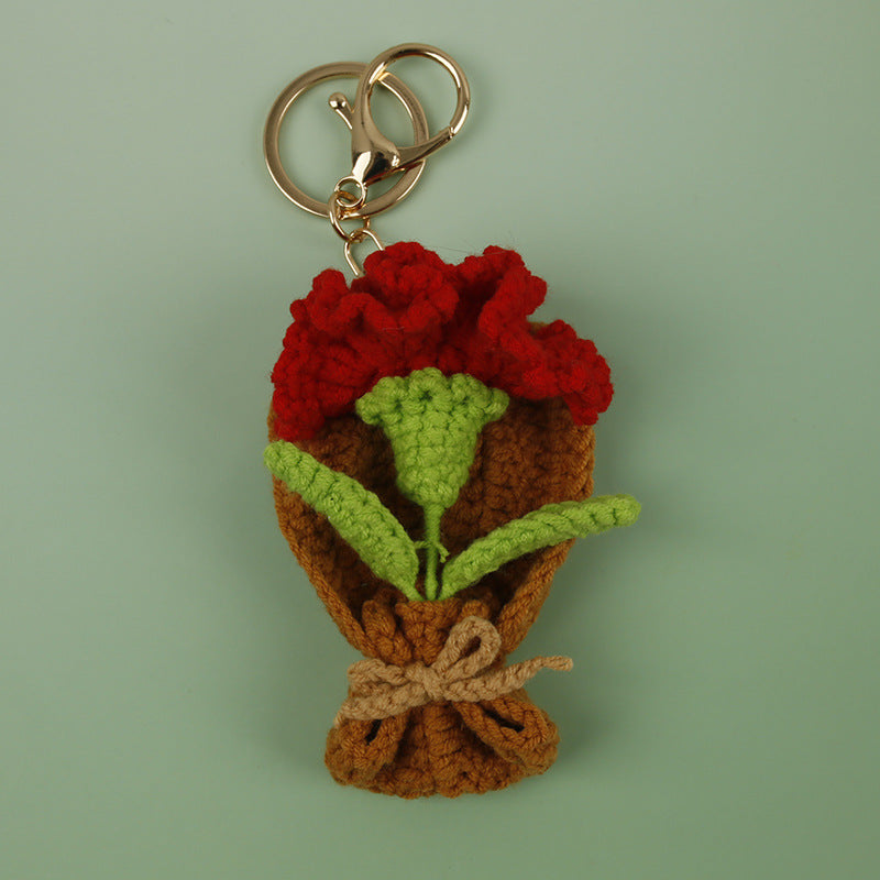 Handmade Crochet Flower