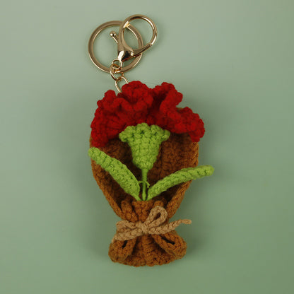 Handmade Crochet Flower