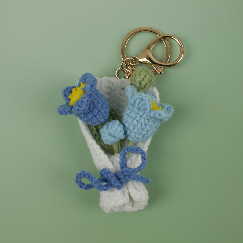 Handmade Crochet Flower