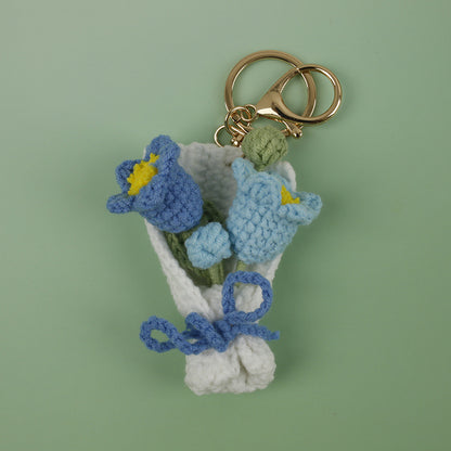 Handmade Crochet Flower