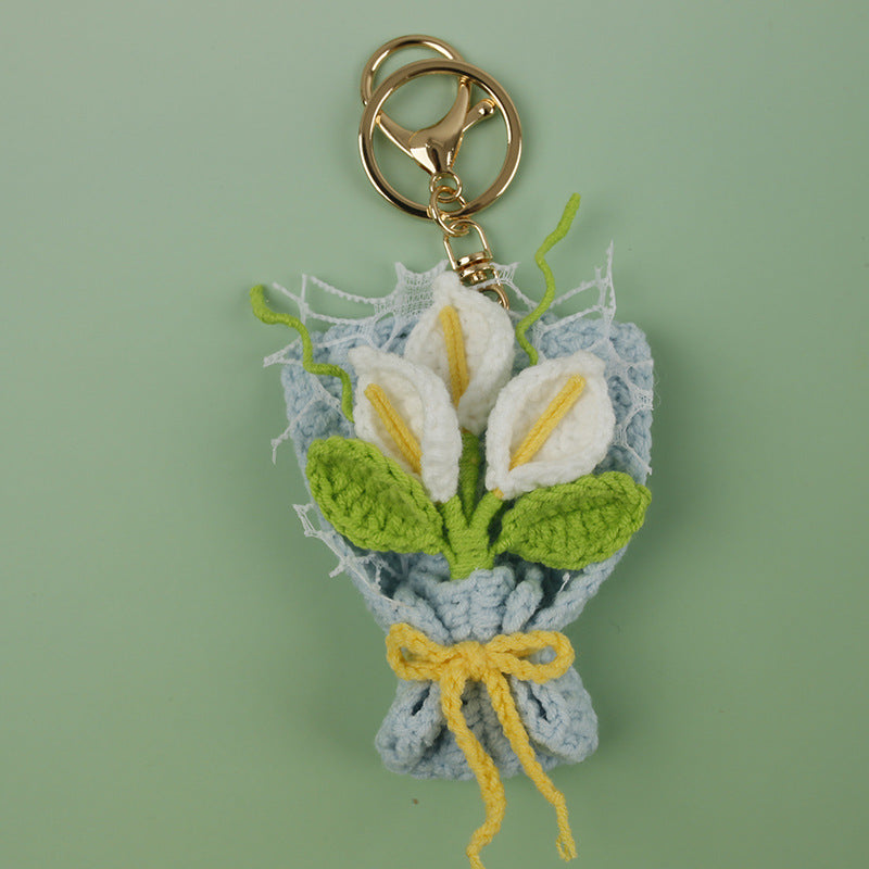 Handmade Crochet Flower