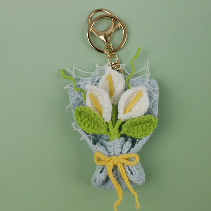 Handmade Crochet Flower