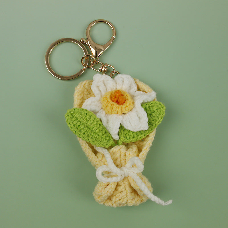 Handmade Crochet Flower