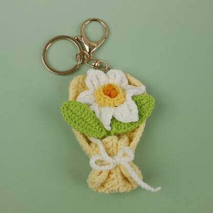 Handmade Crochet Flower