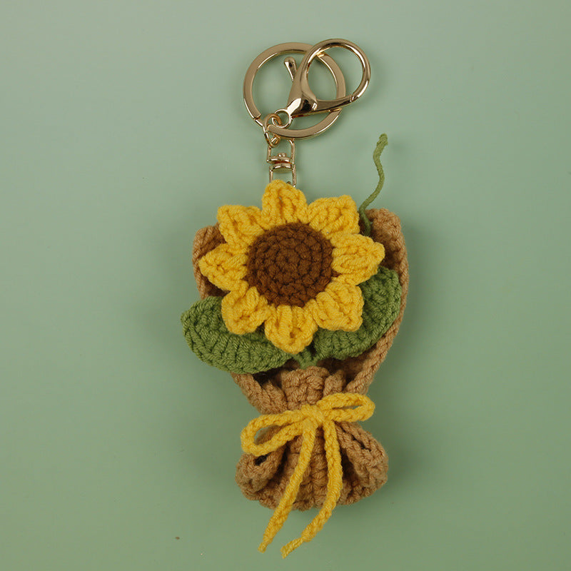 Handmade Crochet Flower