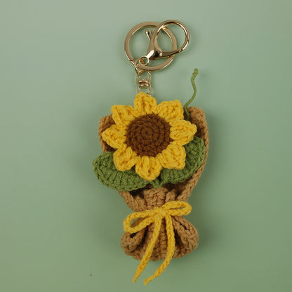 Handmade Crochet Flower