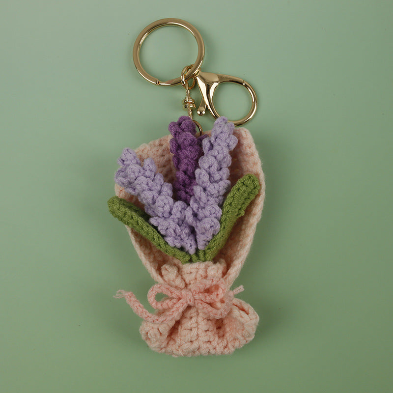 Handmade Crochet Flower