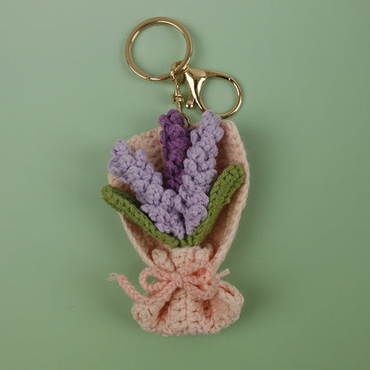 Handmade Crochet Flower