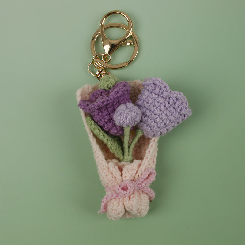 Handmade Crochet Flower