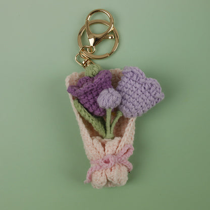 Handmade Crochet Flower