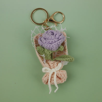 Handmade Crochet Flower