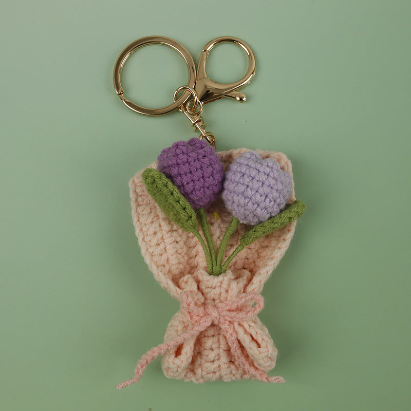 Handmade Crochet Flower