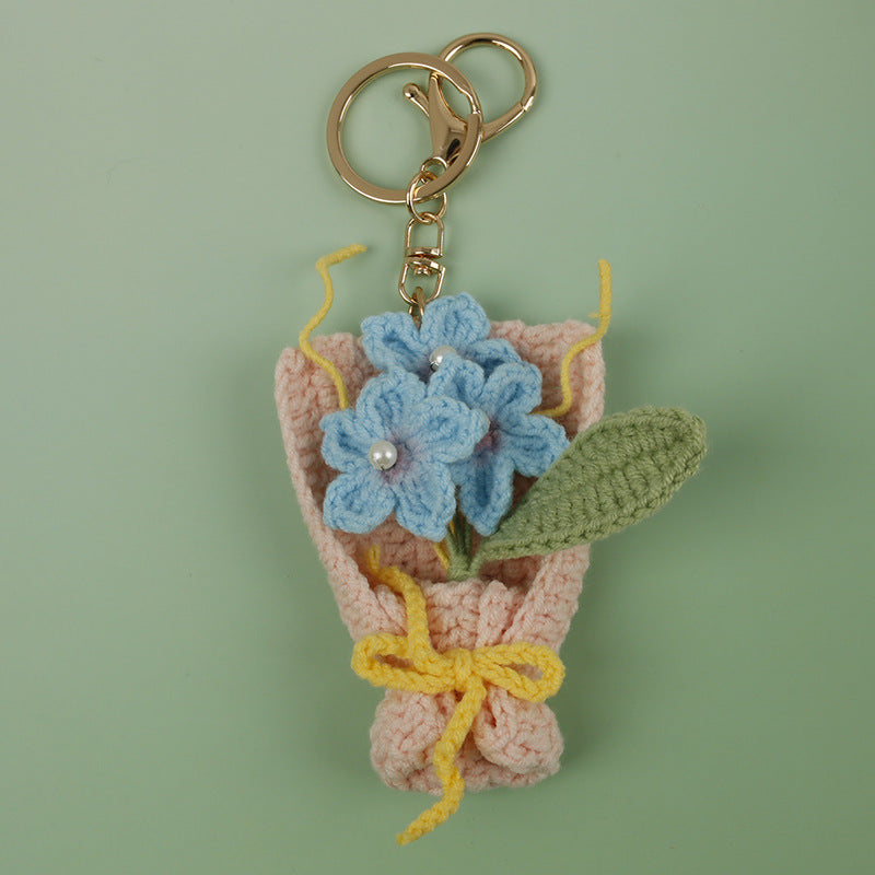 Handmade Crochet Flower