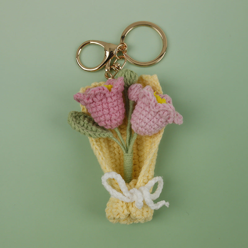 Handmade Crochet Flower